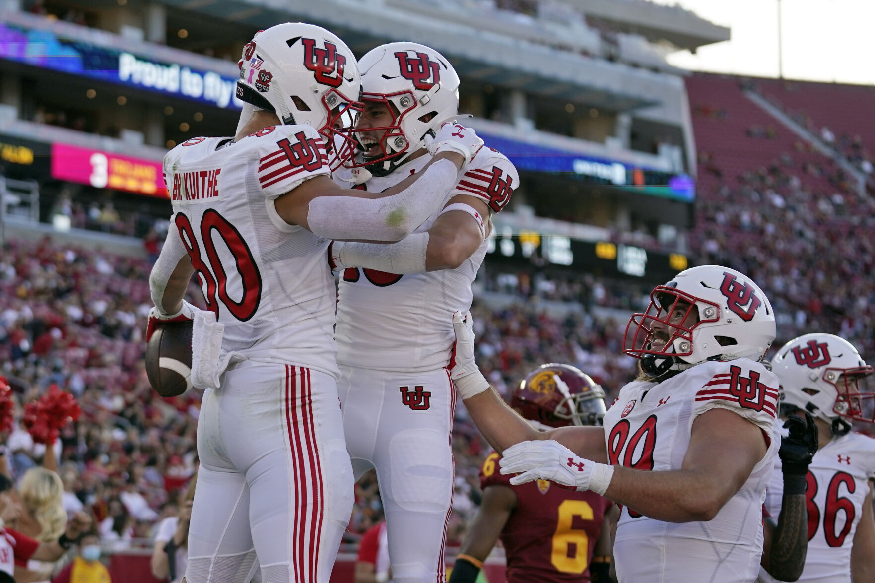 Utah USC Football